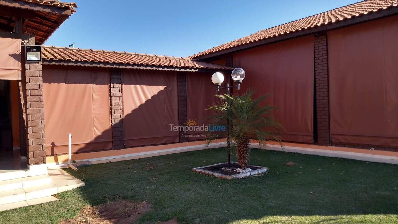 Ranch for vacation rental in Pardinho (Ninho Verde 2)