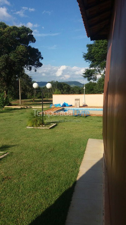 Ranch for vacation rental in Pardinho (Ninho Verde 2)