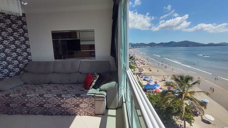 Apartamento para alugar em Itapema - Meia Praia