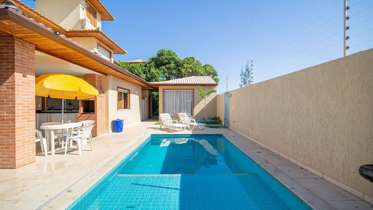 Casa para aluguel de temporada em Armação dos Búzios (Praia de Manguinhos)