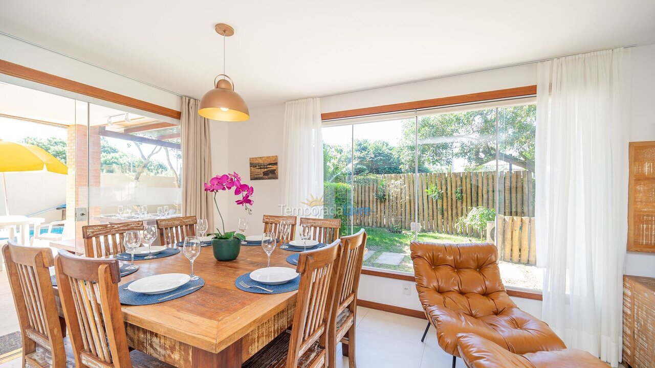 Casa para aluguel de temporada em Armação dos Búzios (Praia de Manguinhos)