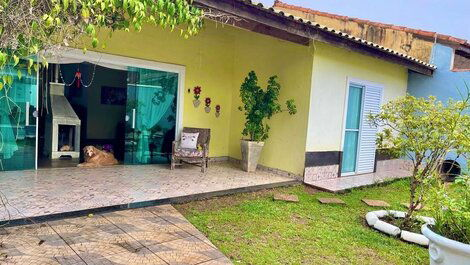 House for rent in Peruíbe - Jardim Mar E Sol