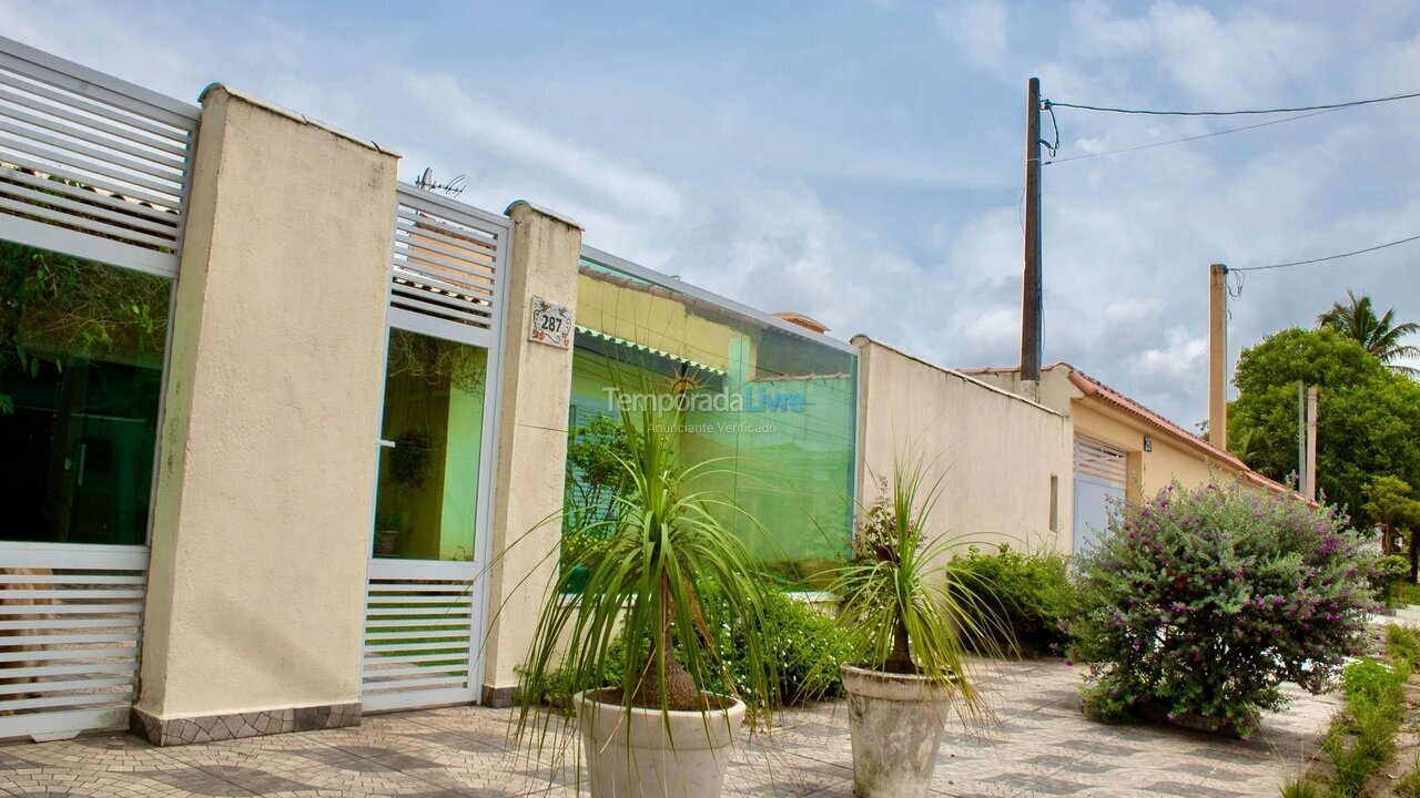 House for vacation rental in Peruíbe (Jardim Mar E Sol)