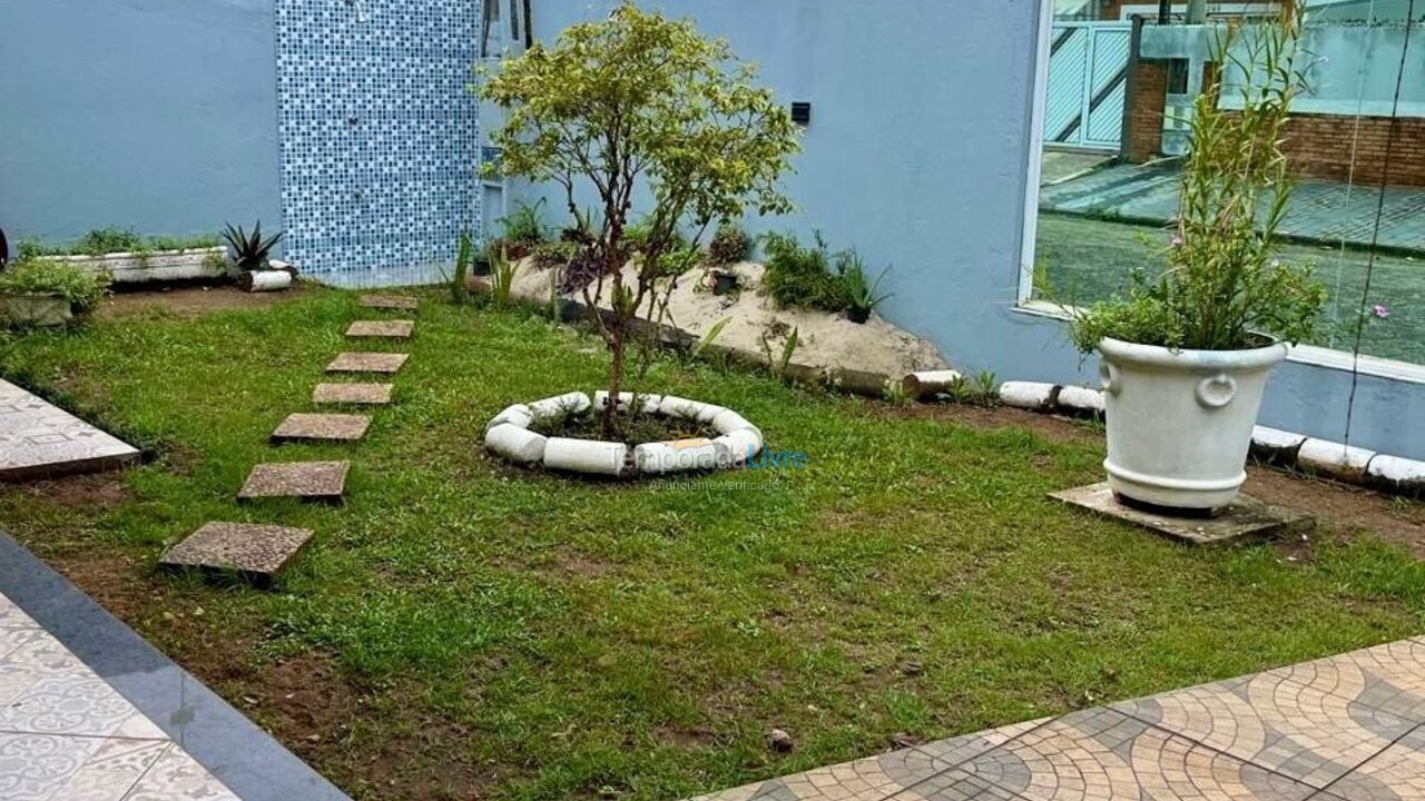 House for vacation rental in Peruíbe (Jardim Mar E Sol)