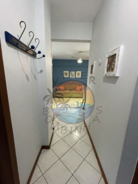 Apartamento para aluguel de temporada em Bombinhas (Praia de Bombas)