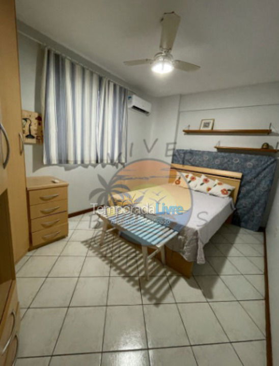 Apartamento para alquiler de vacaciones em Bombinhas (Praia de Bombas)