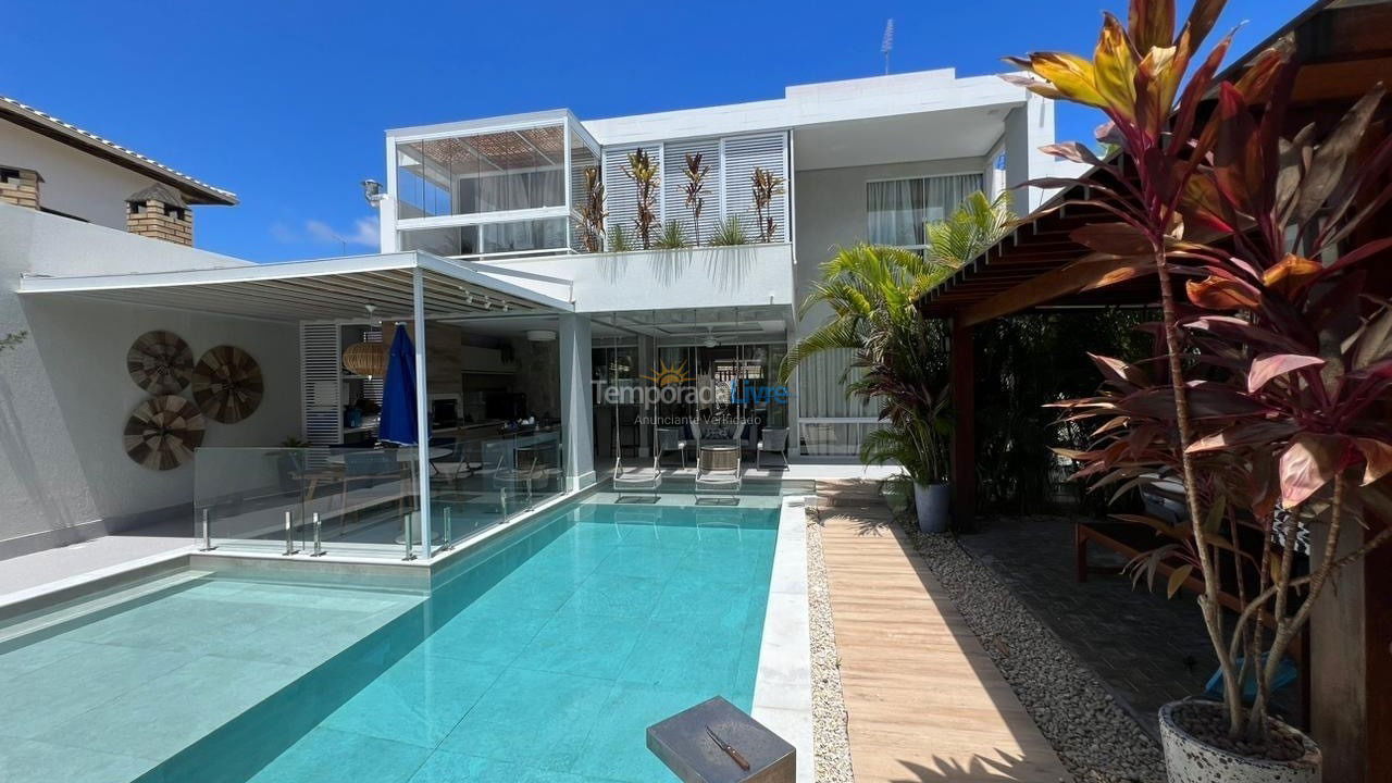 Casa para alquiler de vacaciones em Camaçari (Praia de Guarajuba)