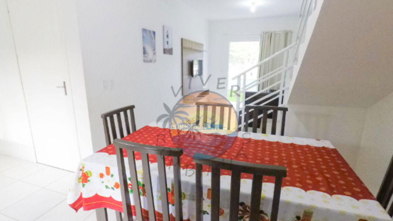 House for vacation rental in Bombinhas (Mariscal)