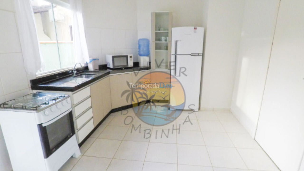 House for vacation rental in Bombinhas (Mariscal)