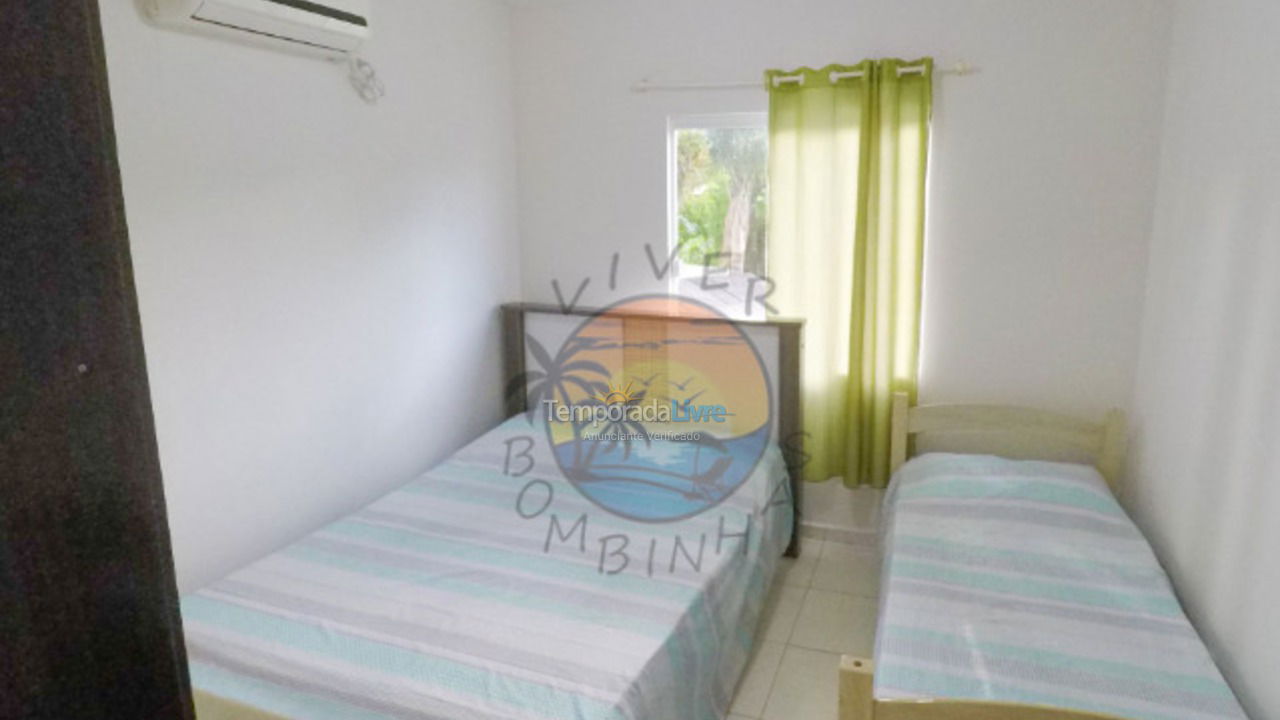 House for vacation rental in Bombinhas (Mariscal)