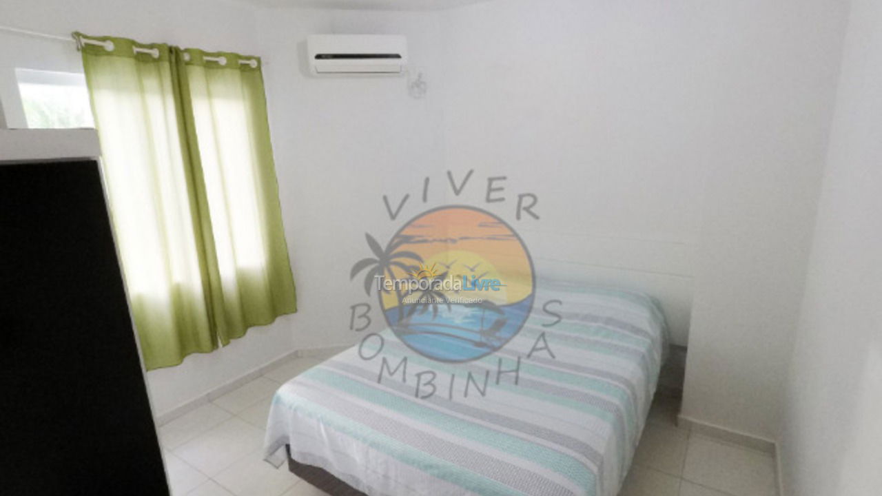 House for vacation rental in Bombinhas (Mariscal)