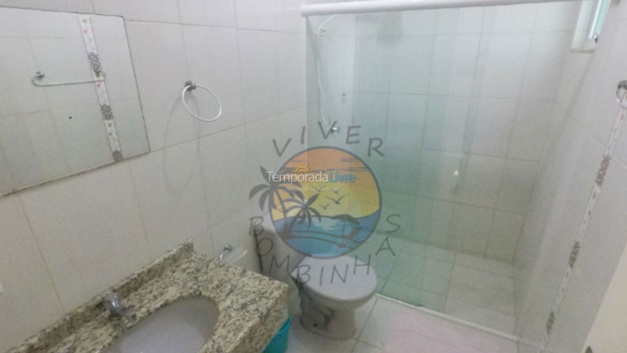 House for vacation rental in Bombinhas (Mariscal)
