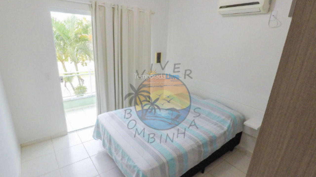House for vacation rental in Bombinhas (Mariscal)