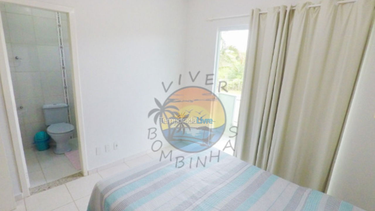 House for vacation rental in Bombinhas (Mariscal)