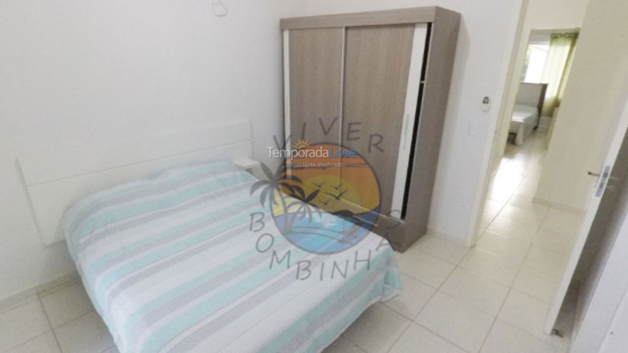 House for vacation rental in Bombinhas (Mariscal)