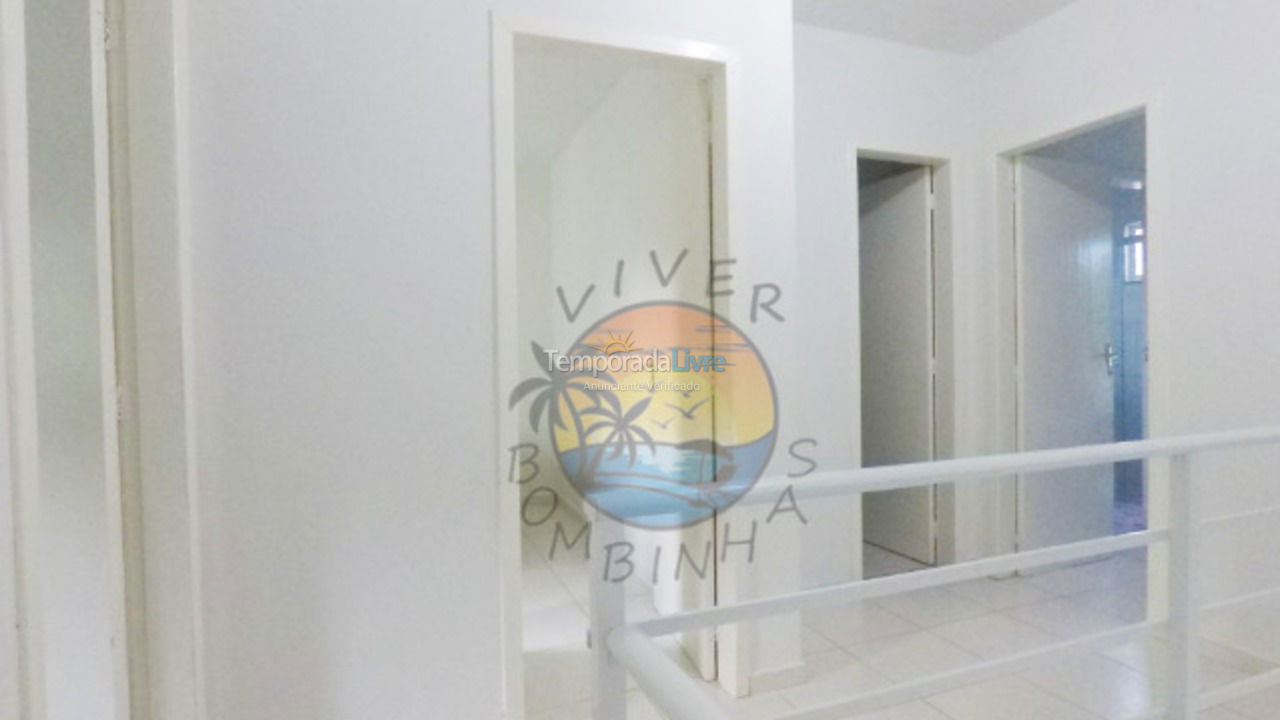 House for vacation rental in Bombinhas (Mariscal)
