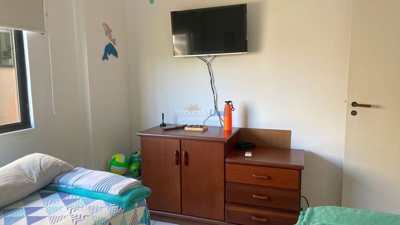 Apartamento para alquiler de vacaciones em Itapema (Meia Praia)