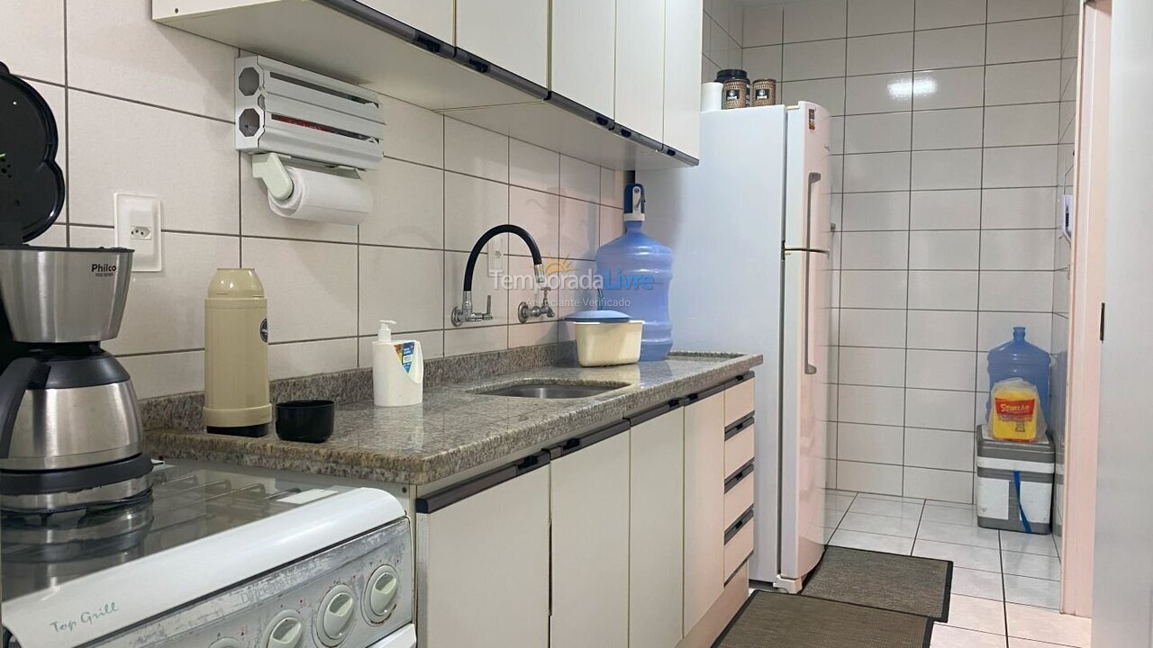 Apartamento para alquiler de vacaciones em Itapema (Meia Praia)