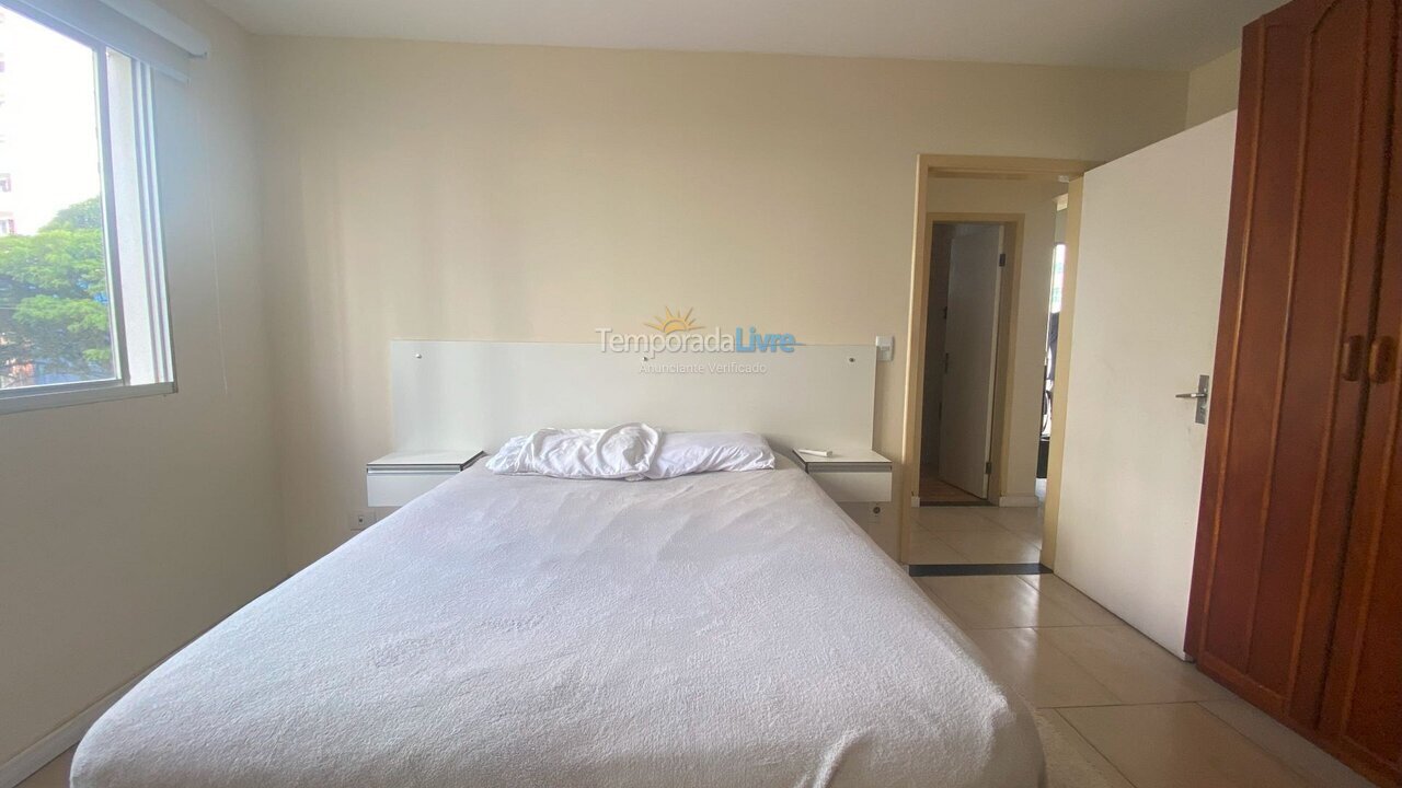 Apartamento para alquiler de vacaciones em Balneário Camboriú (Centro)