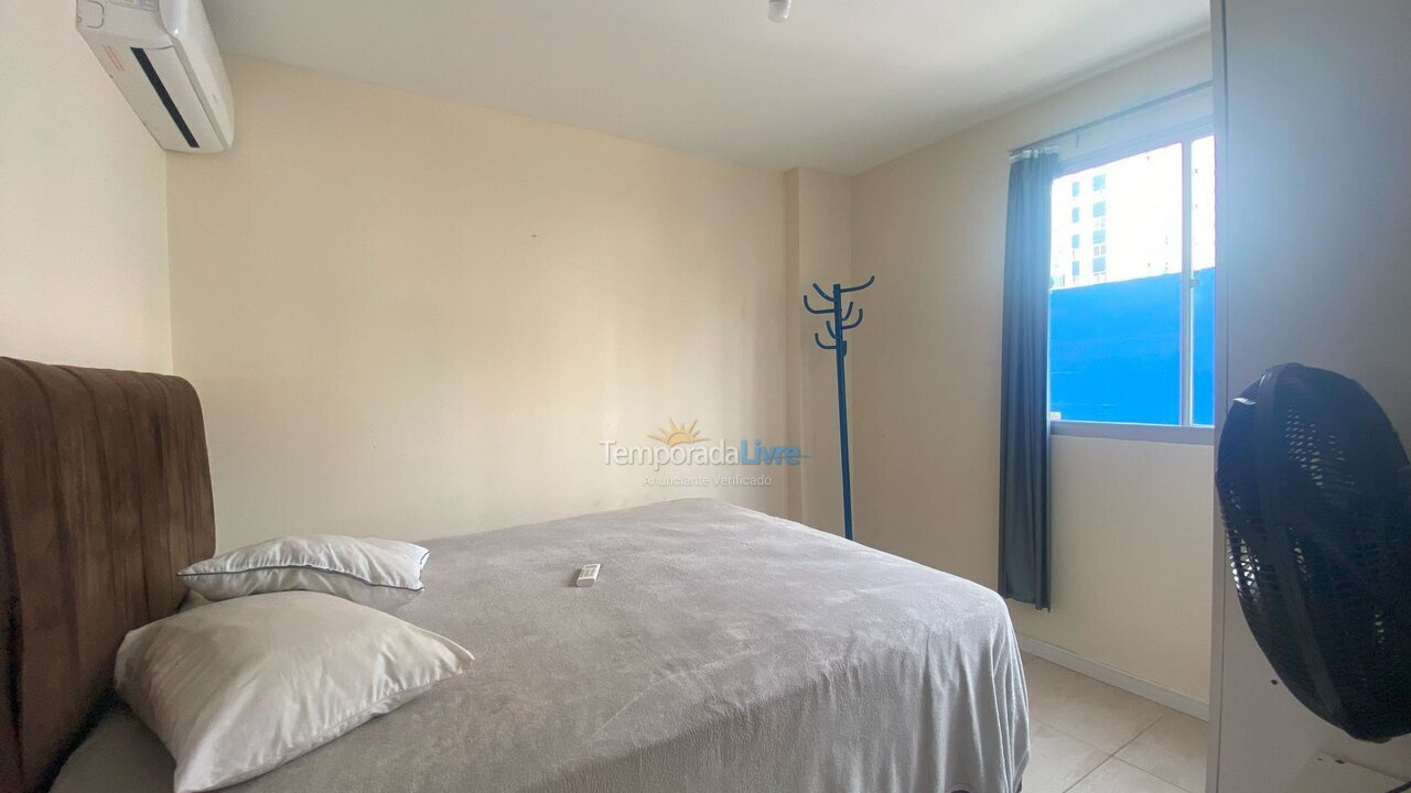 Apartamento para alquiler de vacaciones em Balneário Camboriú (Centro)