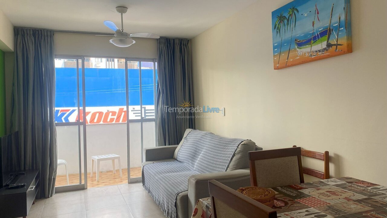 Apartamento para alquiler de vacaciones em Balneário Camboriú (Centro)