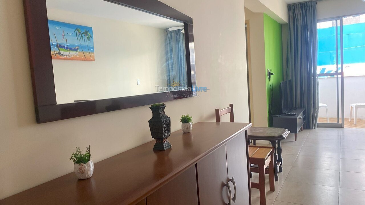 Apartamento para alquiler de vacaciones em Balneário Camboriú (Centro)