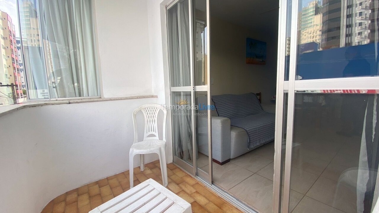 Apartamento para alquiler de vacaciones em Balneário Camboriú (Centro)