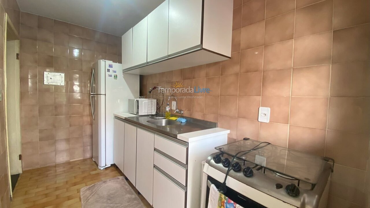 Apartamento para alquiler de vacaciones em Balneário Camboriú (Centro)