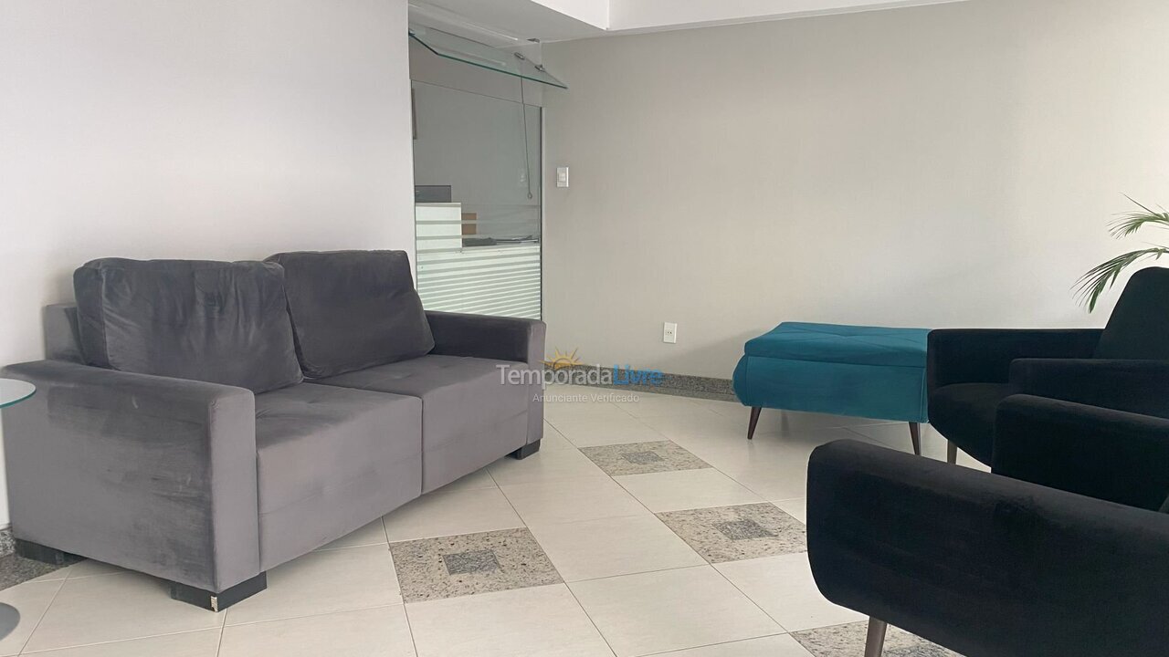 Apartamento para alquiler de vacaciones em Balneário Camboriú (Centro)