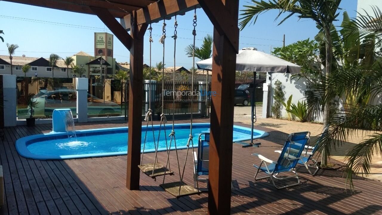 Casa para alquiler de vacaciones em Bombinhas (Canto Grande)