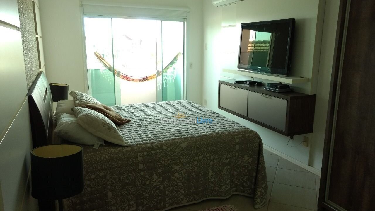 House for vacation rental in Bombinhas (Canto Grande)