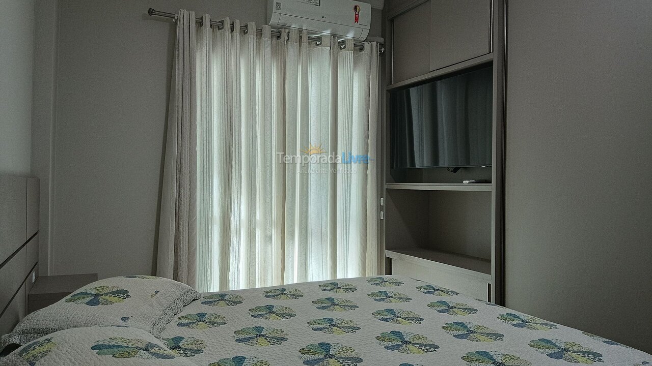 Apartamento para alquiler de vacaciones em Itapema (Meia Praia)