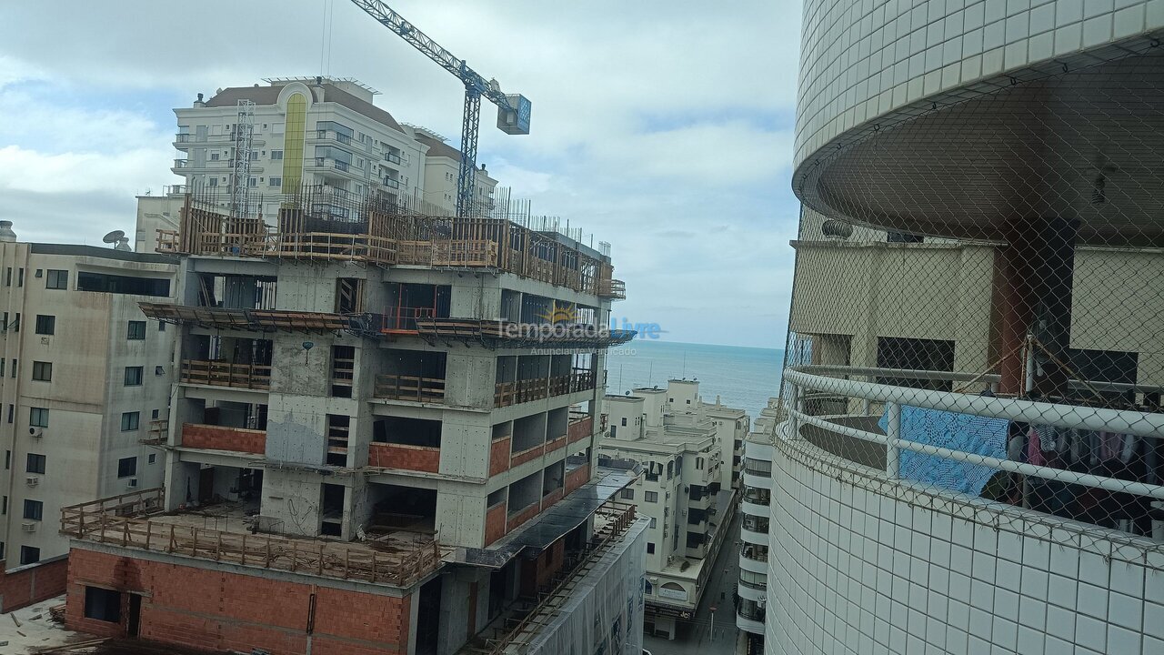 Apartamento para aluguel de temporada em Itapema (Meia Praia)