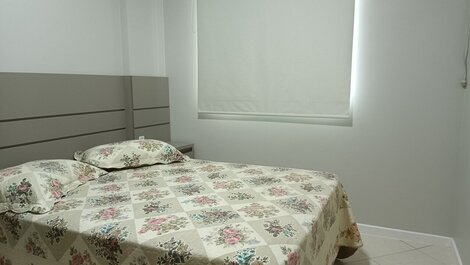 Lindo apartamento com Vista Mar para 8 pessoas