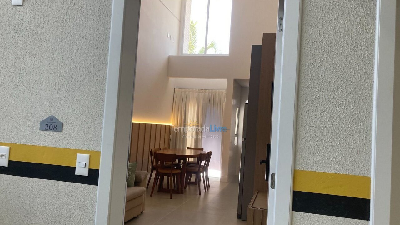 Apartamento para aluguel de temporada em Bombinhas (Mariscal)