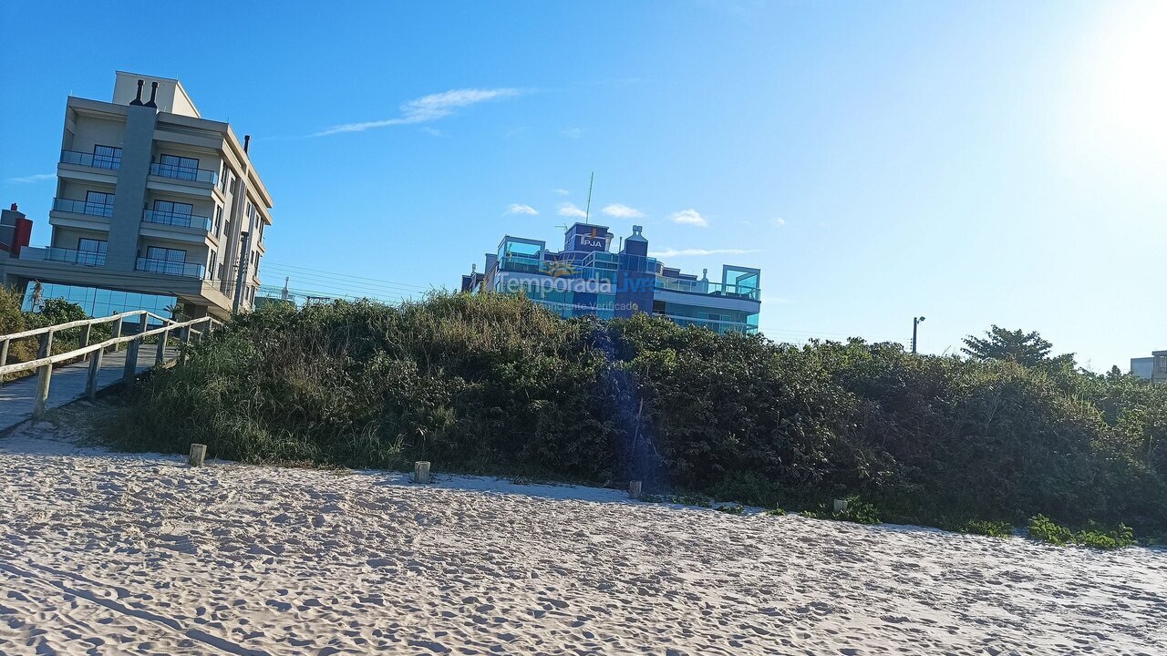 Apartamento para aluguel de temporada em Bombinhas (Mariscal)