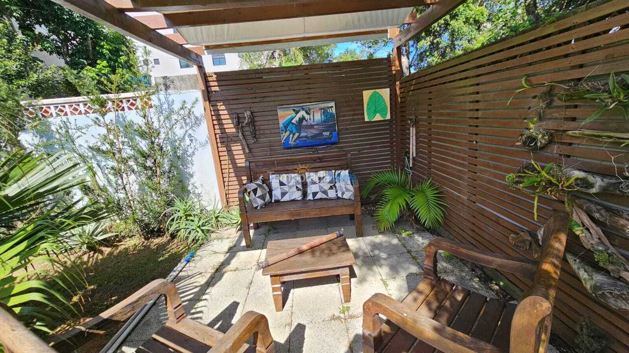 Casa para alquiler de vacaciones em Bombinhas (Mariscal)