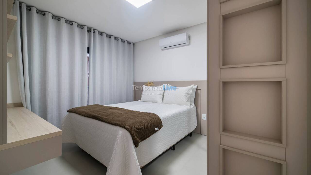 Apartamento para alquiler de vacaciones em Bombinhas (Mariscal)