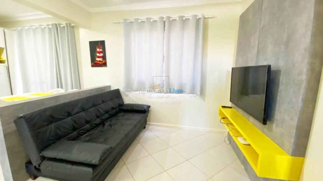 Apartamento para alquiler de vacaciones em Bombinhas (Mariscal)