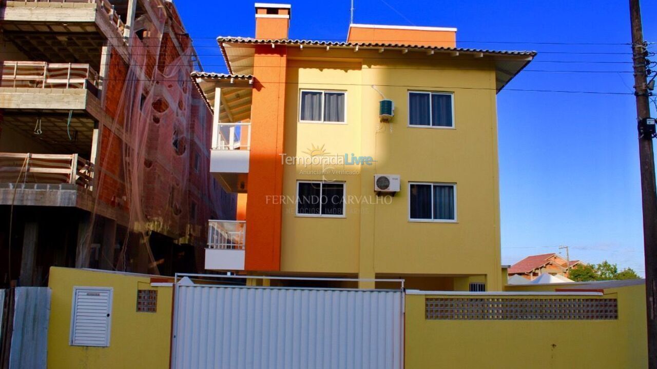 Apartment for vacation rental in Bombinhas (Mariscal)