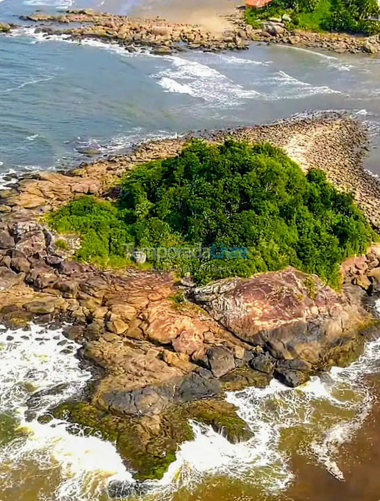 Casa para aluguel de temporada em Itanhaém (Nova Itanhaem)