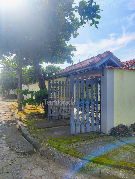 Casa para aluguel de temporada em Itanhaém (Nova Itanhaem)