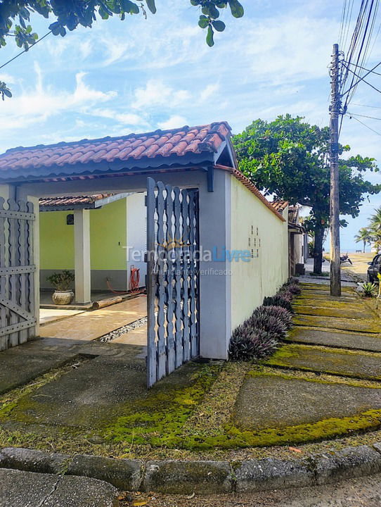 Casa para aluguel de temporada em Itanhaém (Nova Itanhaem)