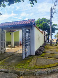 Casa Pé na Areia - 50 meters from the beach 🏖️