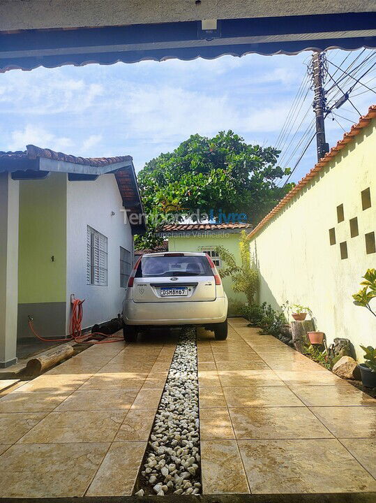 Casa para aluguel de temporada em Itanhaém (Nova Itanhaem)