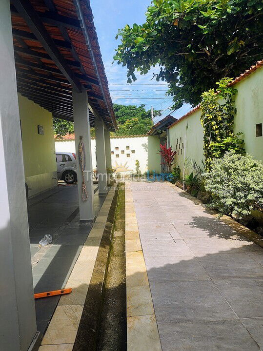 Casa para aluguel de temporada em Itanhaém (Nova Itanhaem)