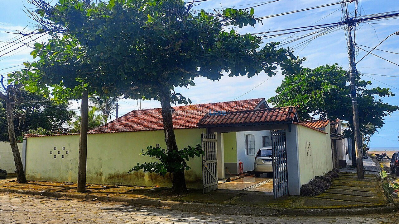 House for vacation rental in Itanhaém (Nova Itanhaem)