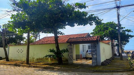 House for rent in Itanhaém - Nova Itanhaem