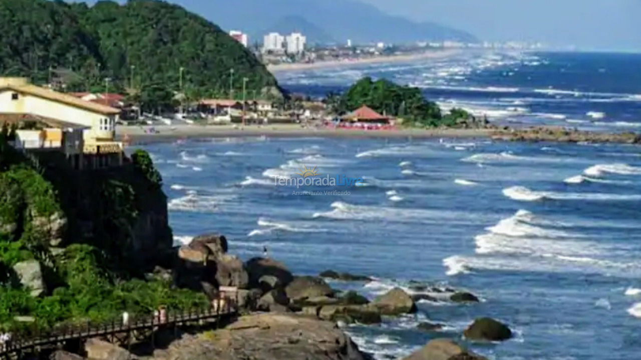 Casa para aluguel de temporada em Itanhaém (Nova Itanhaem)