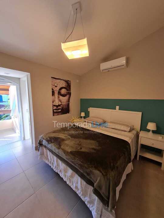 House for vacation rental in São Sebastião (Praia da Baleia)